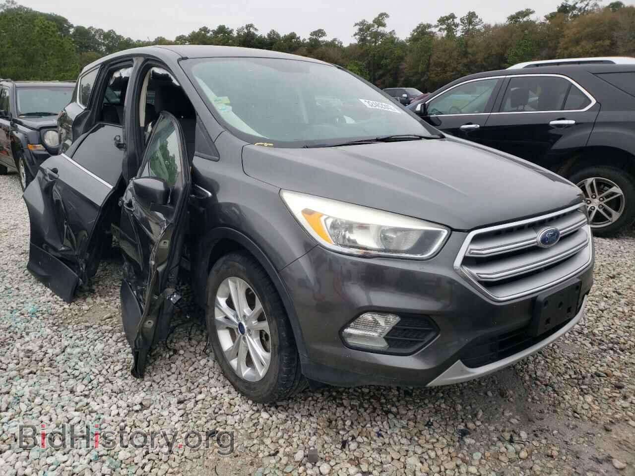 Фотография 1FMCU0G93HUC96735 - FORD ESCAPE 2017