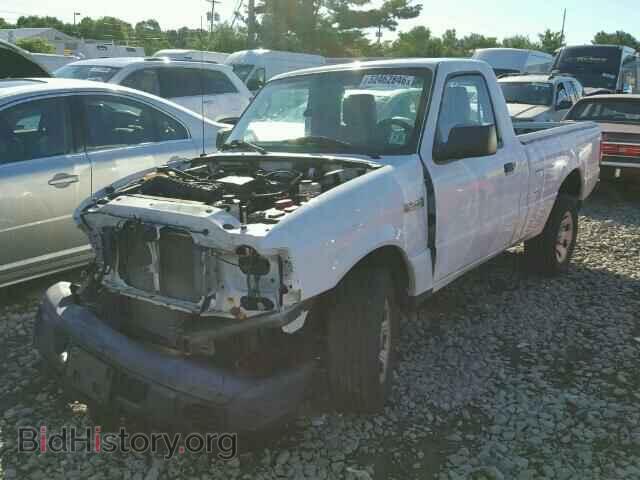 2010 FORD RANGER - VIN: 1FTKR1AD1APA54812 - Фото 2