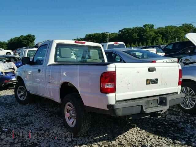 2010 FORD RANGER - VIN: 1FTKR1AD1APA54812 - Фото 3