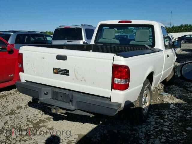 2010 FORD RANGER - VIN: 1FTKR1AD1APA54812 - Фото 4