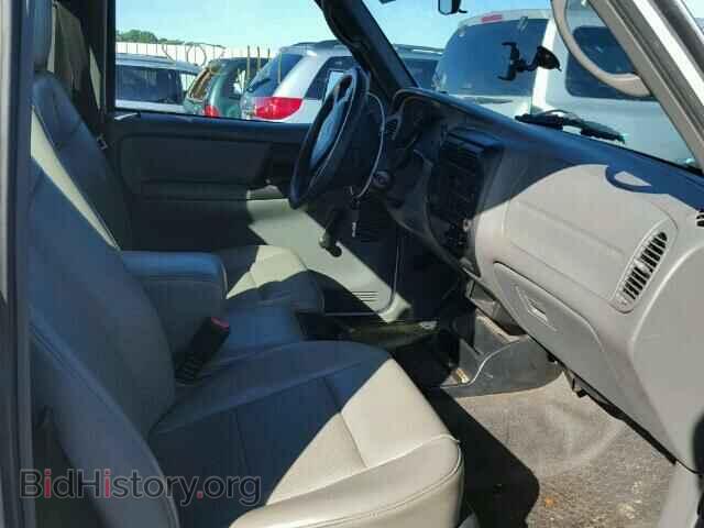 2010 FORD RANGER - VIN: 1FTKR1AD1APA54812 - Фото 5