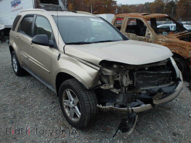 Фотография 2CNDL73F956017357 - CHEVROLET EQUINOX 2005