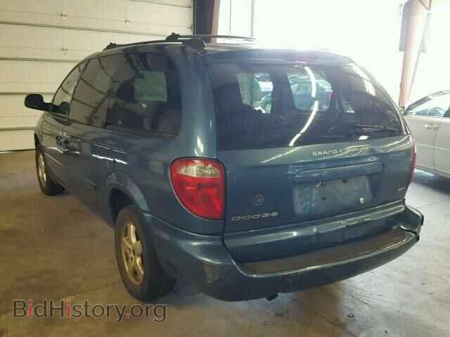 2005 DODGE CARAVAN - VIN: 2D4GP44L75R346410 - Фото 3