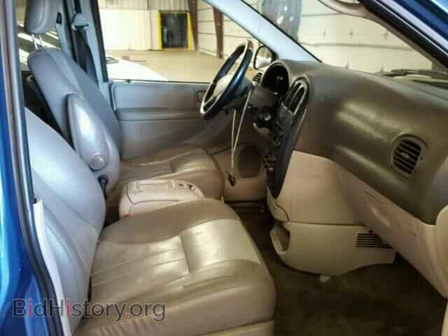2005 DODGE CARAVAN - VIN: 2D4GP44L75R346410 - Фото 5