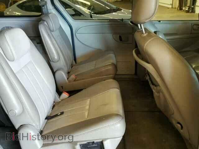 2005 DODGE CARAVAN - VIN: 2D4GP44L75R346410 - Фото 6