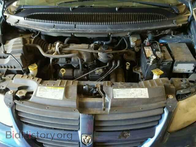 2005 DODGE CARAVAN - VIN: 2D4GP44L75R346410 - Фото 7