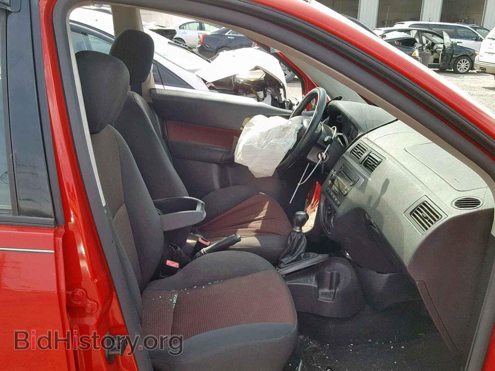 2007 FORD FOCUS - VIN: 1FAFP38Z07W149080 - Фото 5