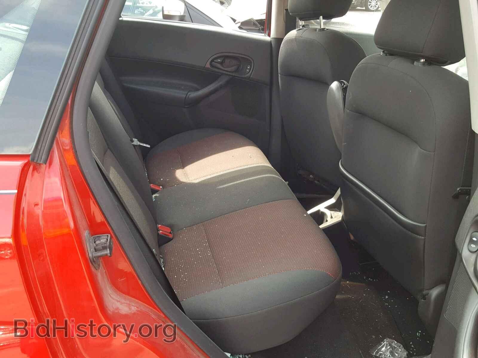 2007 FORD FOCUS - VIN: 1FAFP38Z07W149080 - Фото 6