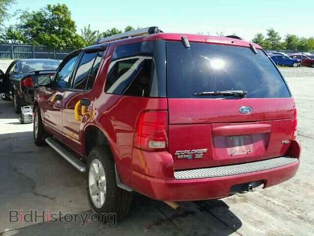 2005 FORD EXPLORER - VIN: 1FMZU63K25UA61826 - Фото 3