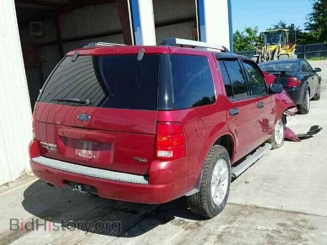 2005 FORD EXPLORER - VIN: 1FMZU63K25UA61826 - Фото 4