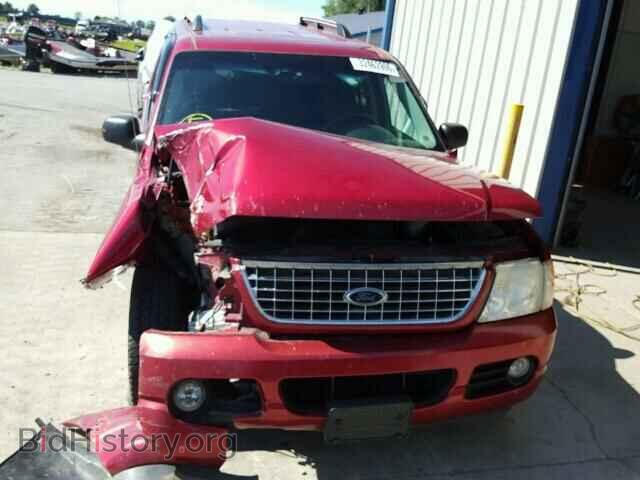 2005 FORD EXPLORER - VIN: 1FMZU63K25UA61826 - Фото 9