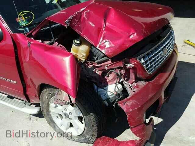 2005 Ford EXPLORER (VIN 1FMZU63K25UA61826) — photo 10 of 10