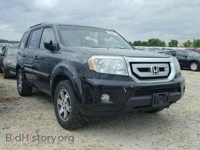 Фотография 5FNYF4H91BB058165 - HONDA PILOT 2011