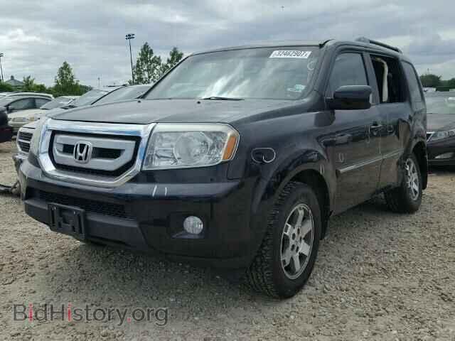 2011 HONDA PILOT - VIN: 5FNYF4H91BB058165 - Фото 2