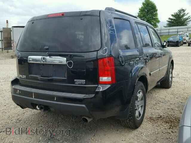 2011 HONDA PILOT - VIN: 5FNYF4H91BB058165 - Фото 4