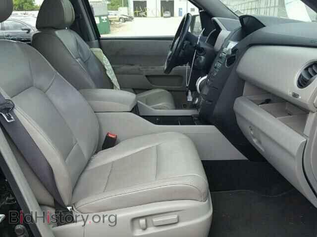 2011 HONDA PILOT - VIN: 5FNYF4H91BB058165 - Фото 5