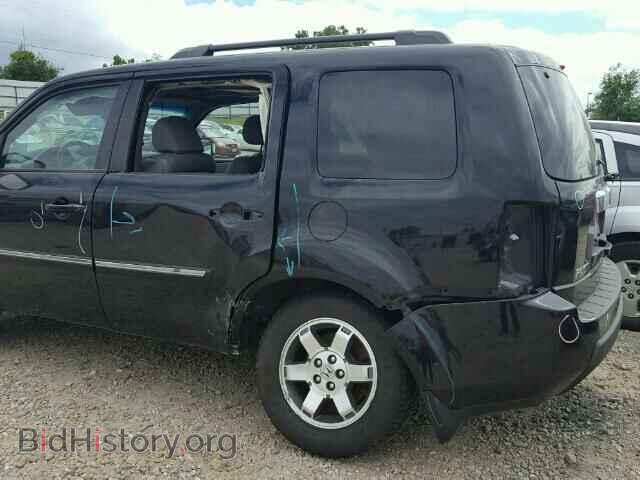 2011 HONDA PILOT - VIN: 5FNYF4H91BB058165 - Фото 9