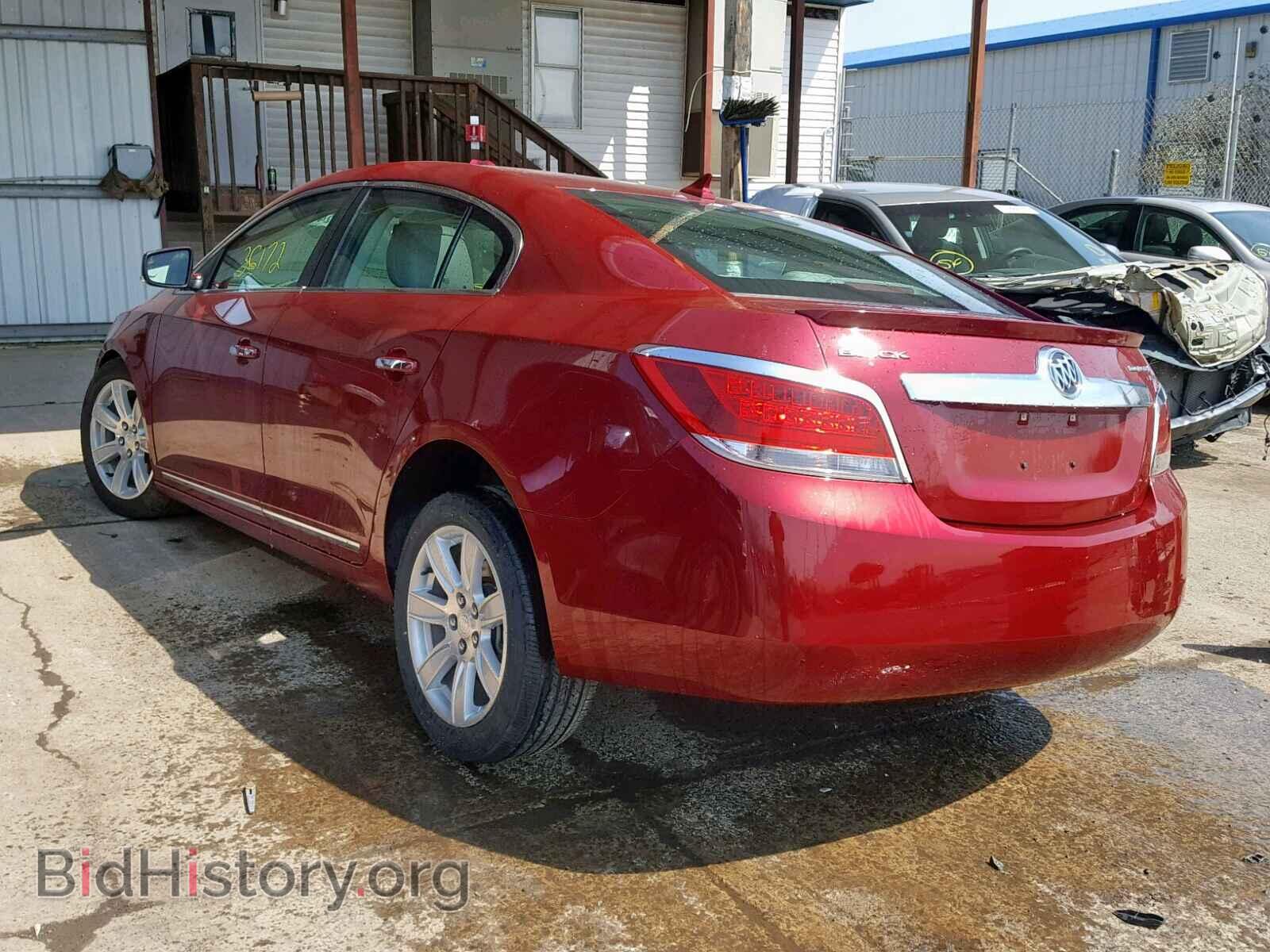2011 BUICK LACROSSE - VIN: 1G4GC5ED2BF183251 - Photo 3