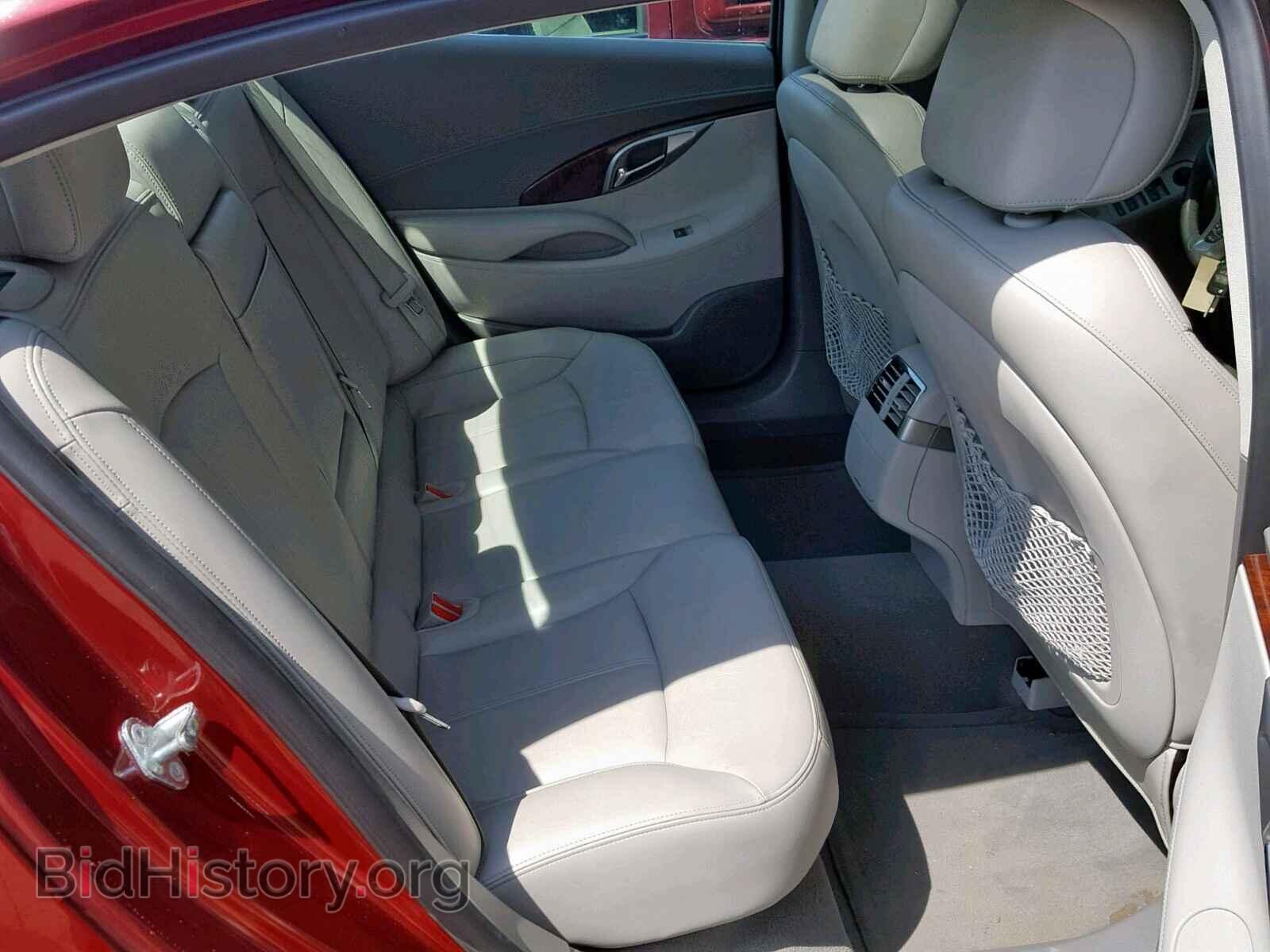 2011 BUICK LACROSSE - VIN: 1G4GC5ED2BF183251 - Photo 6