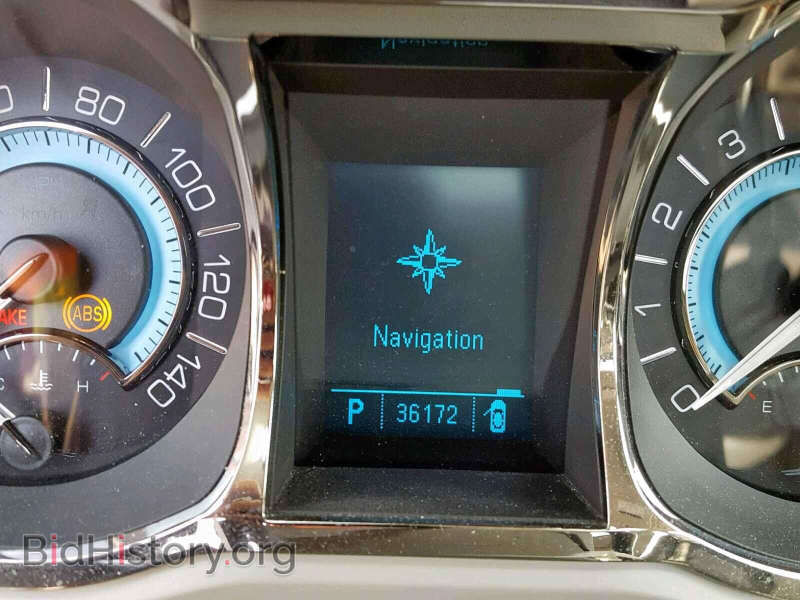 2011 BUICK LACROSSE - VIN: 1G4GC5ED2BF183251 - Photo 8