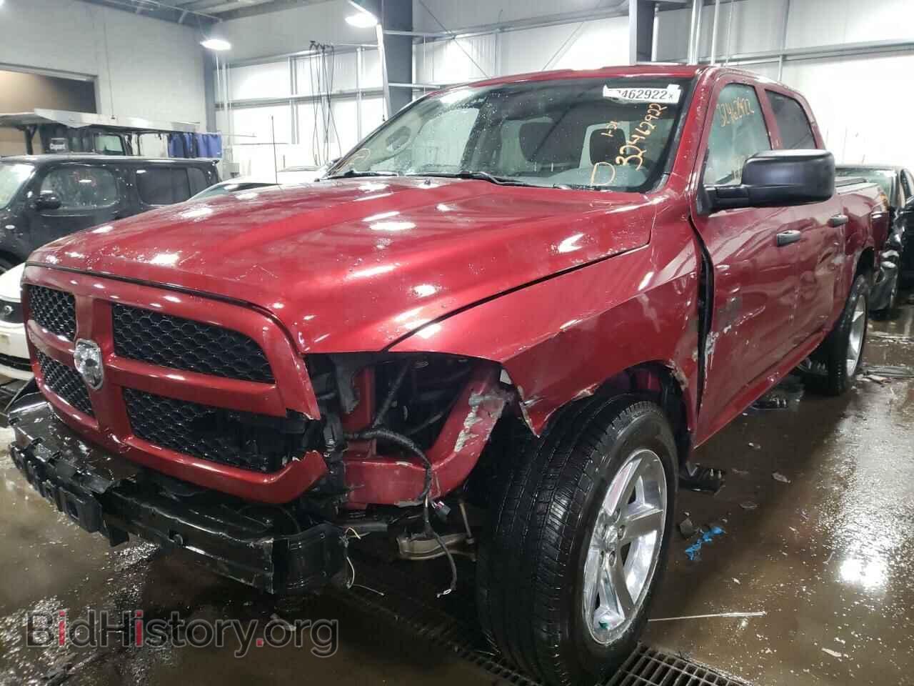 2015 RAM 1500 - VIN: 1C6RR7KT5FS764993 - Фото 2