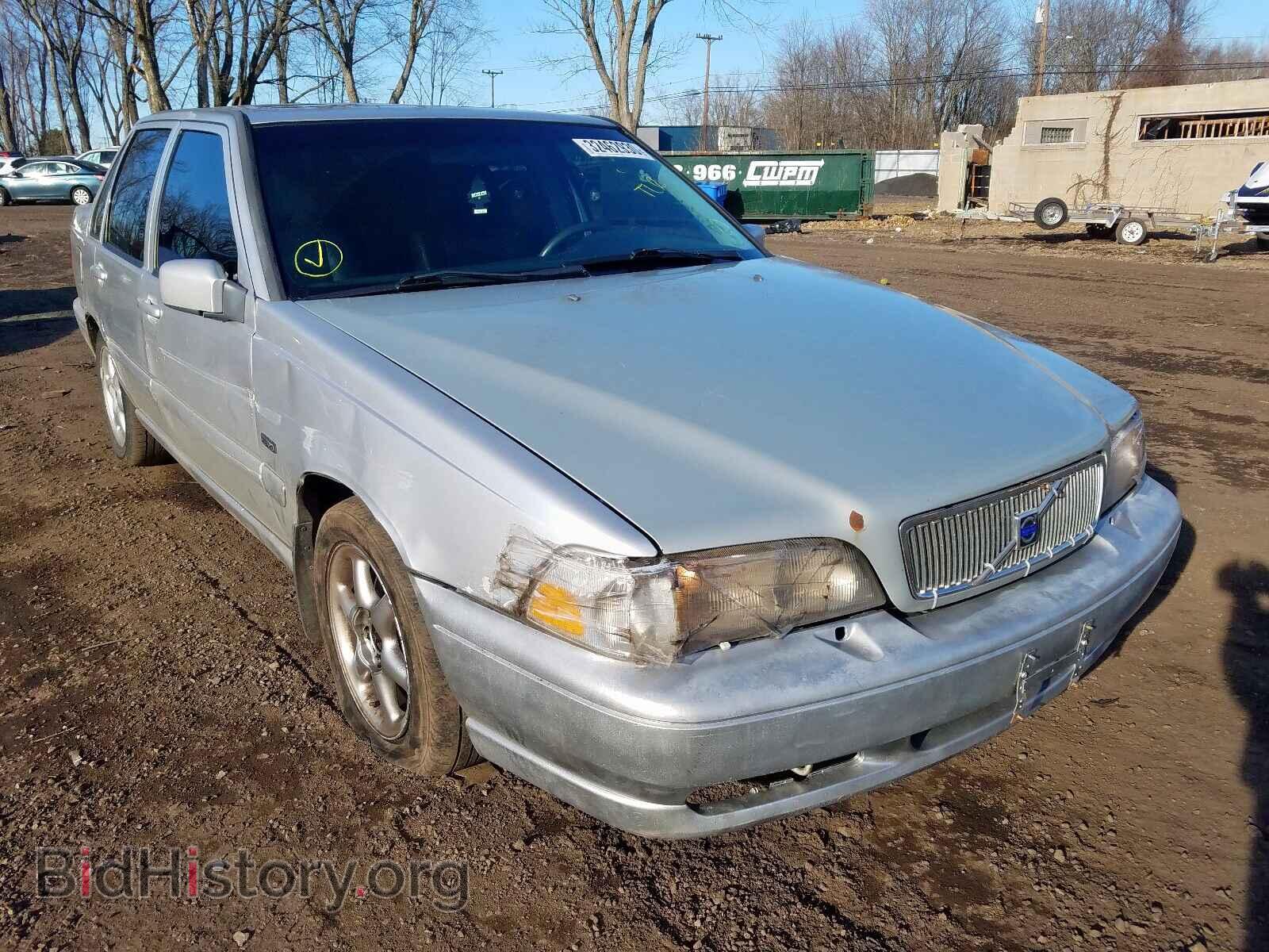 Фотография YV1LS5540W2421577 - VOLVO S70 1998