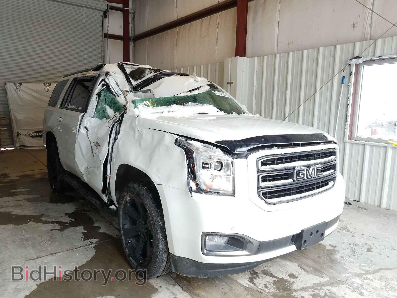 Фотография 1GKS2BKJ8KR245250 - GMC YUKON 2019