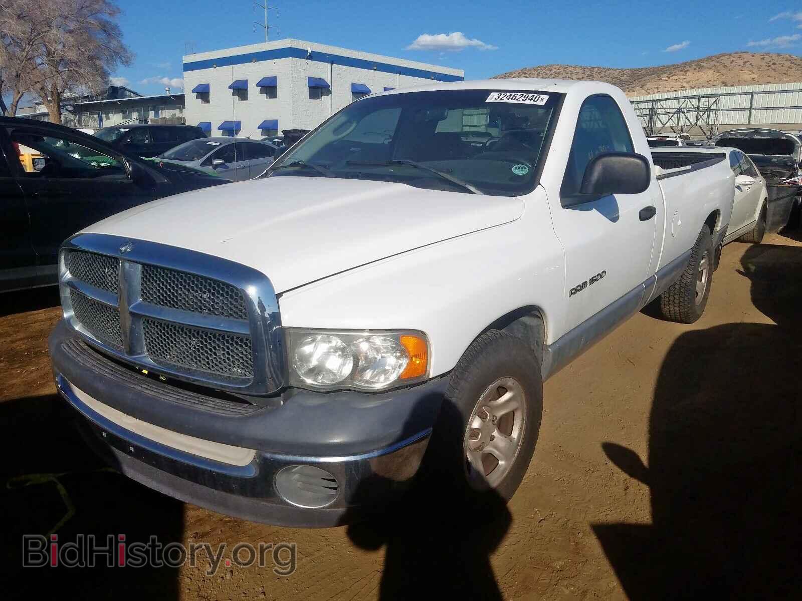 2002 DODGE RAM 1500 - VIN: 1D7HA16K42J135225 - Photo 2
