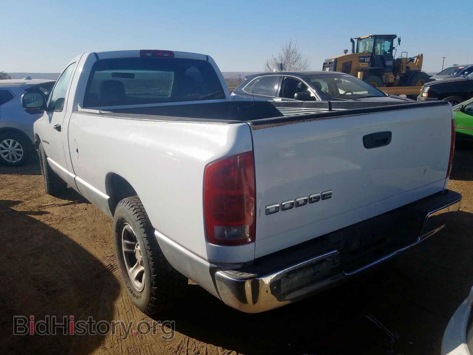 2002 DODGE RAM 1500 - VIN: 1D7HA16K42J135225 - Photo 3