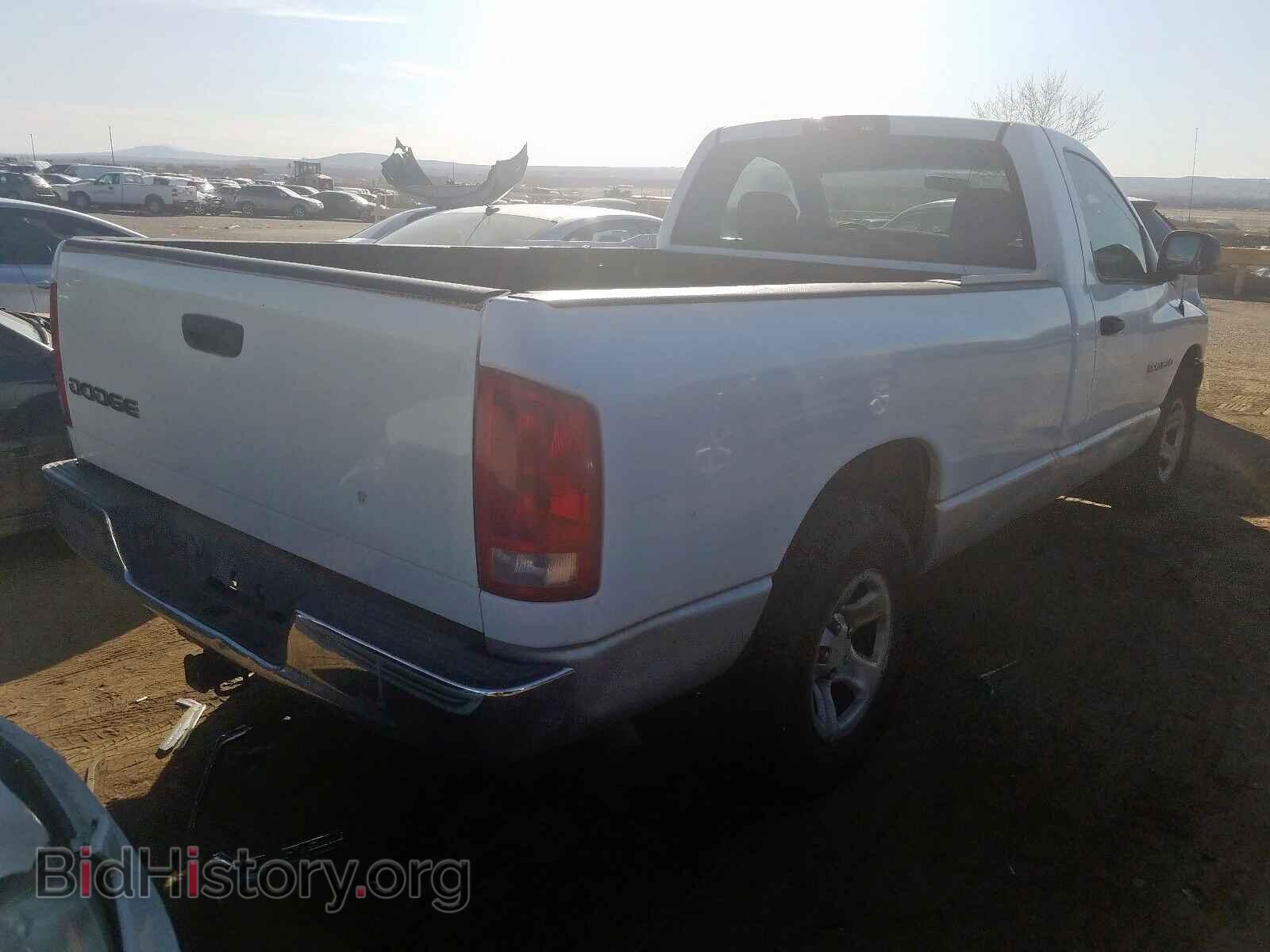 2002 DODGE RAM 1500 - VIN: 1D7HA16K42J135225 - Photo 4