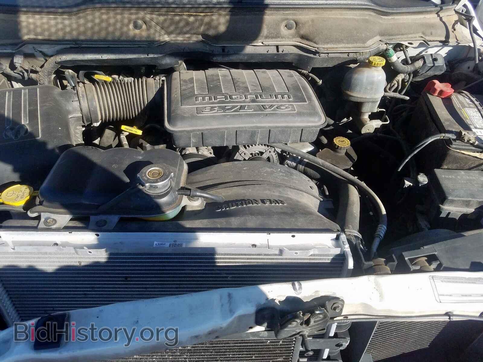 2002 DODGE RAM 1500 - VIN: 1D7HA16K42J135225 - Photo 7