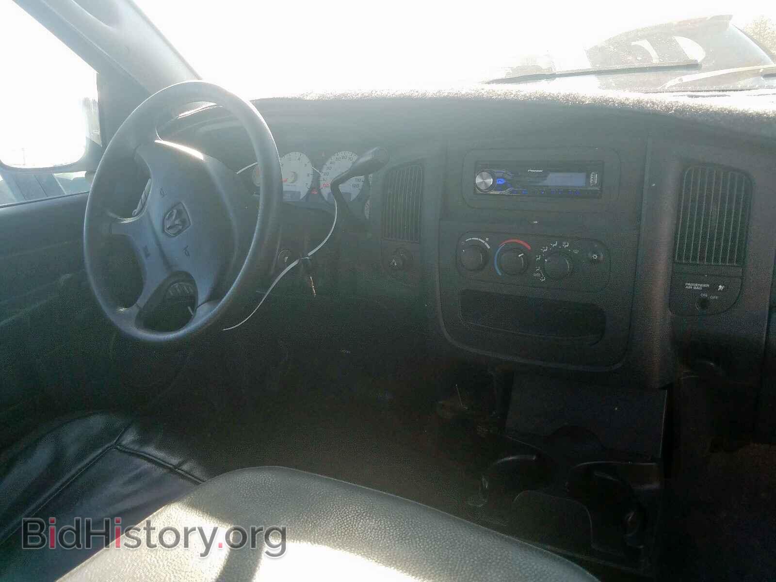 2002 DODGE RAM 1500 - VIN: 1D7HA16K42J135225 - Photo 9