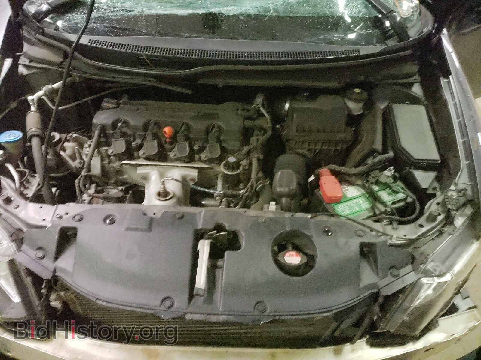 2013 HONDA CIVIC - VIN: 19XFB2F53DE215582 - Фото 7
