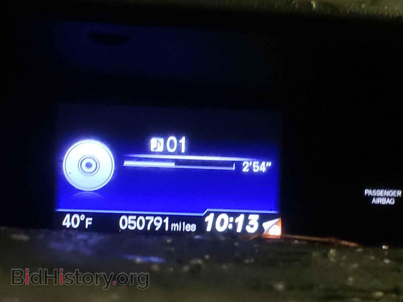 2013 HONDA CIVIC - VIN: 19XFB2F53DE215582 - Фото 8