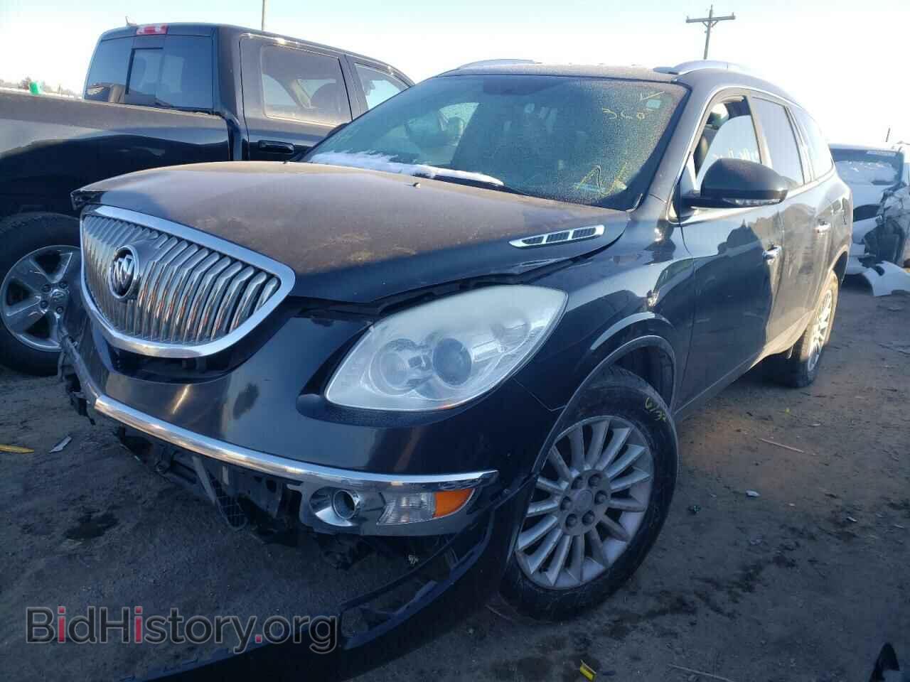 2010 BUICK ENCLAVE - VIN: 5GALVBED8AJ174093 - Фото 2