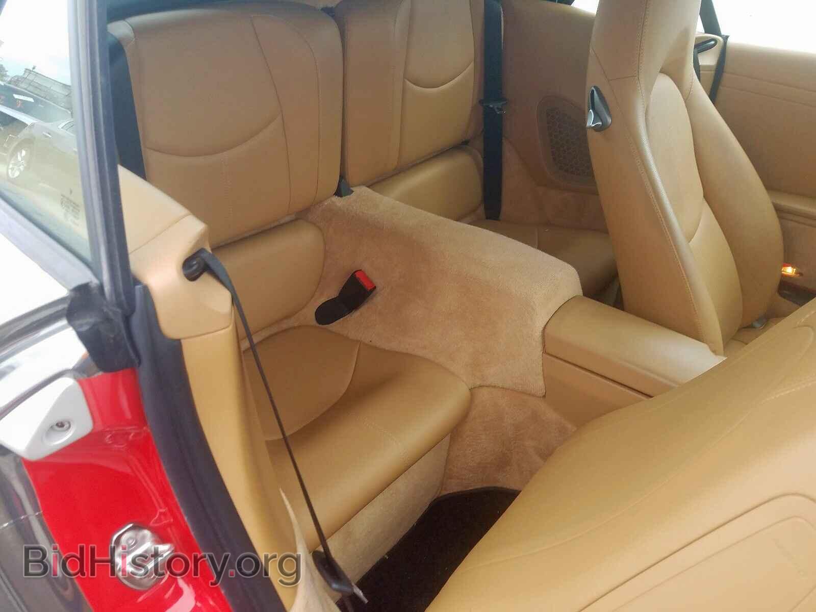 2009 PORSCHE 911 - VIN: WP0CA29909S740270 - Фото 6