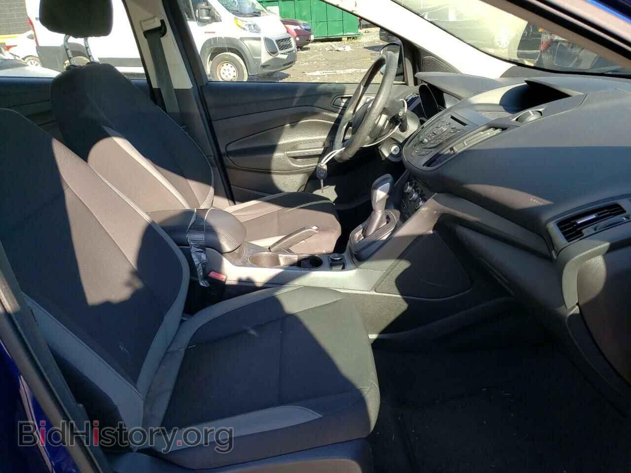 2013 FORD ESCAPE - VIN: 1FMCU0F70DUC20562 - Фото 5