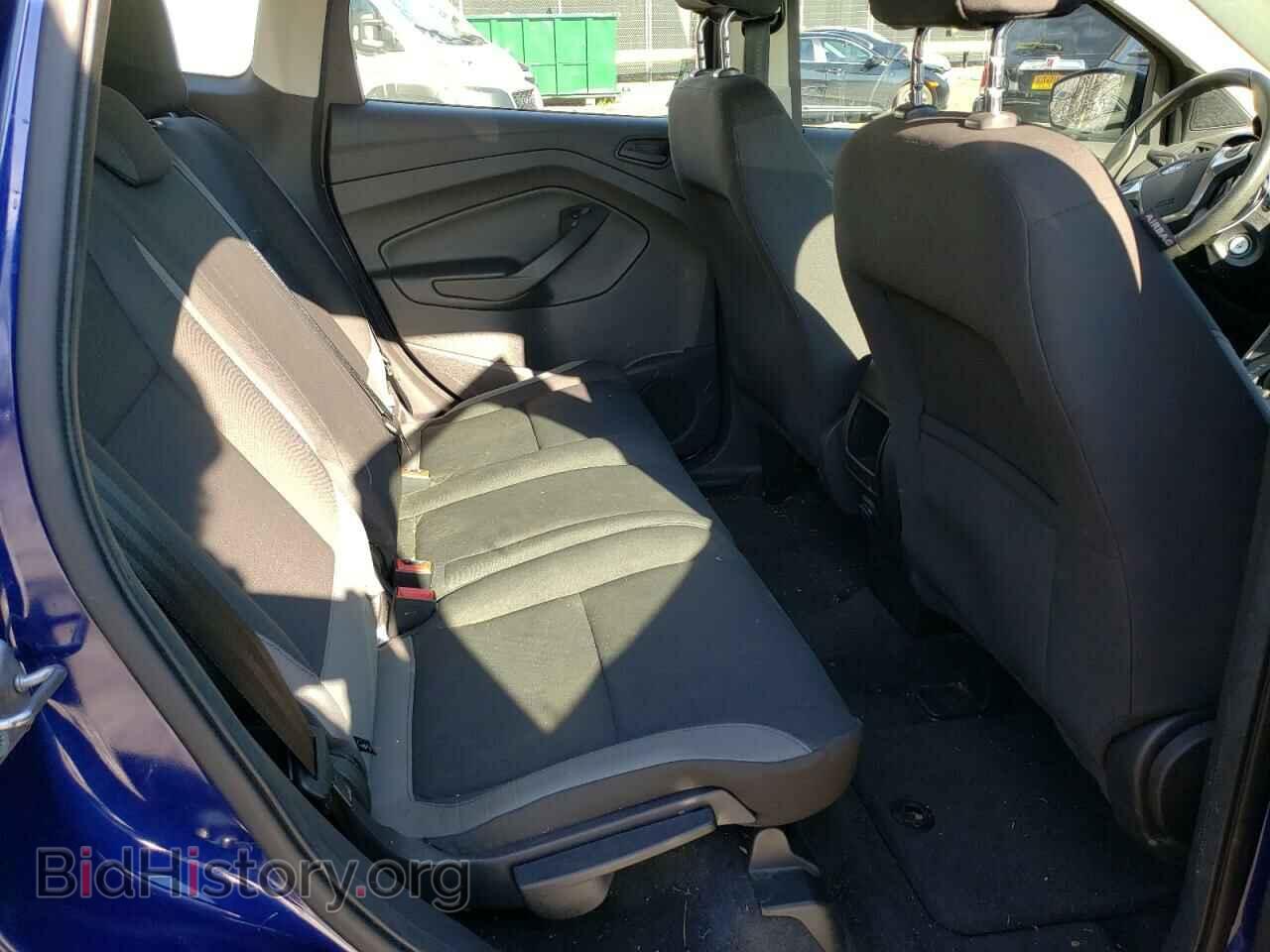 2013 FORD ESCAPE - VIN: 1FMCU0F70DUC20562 - Фото 6
