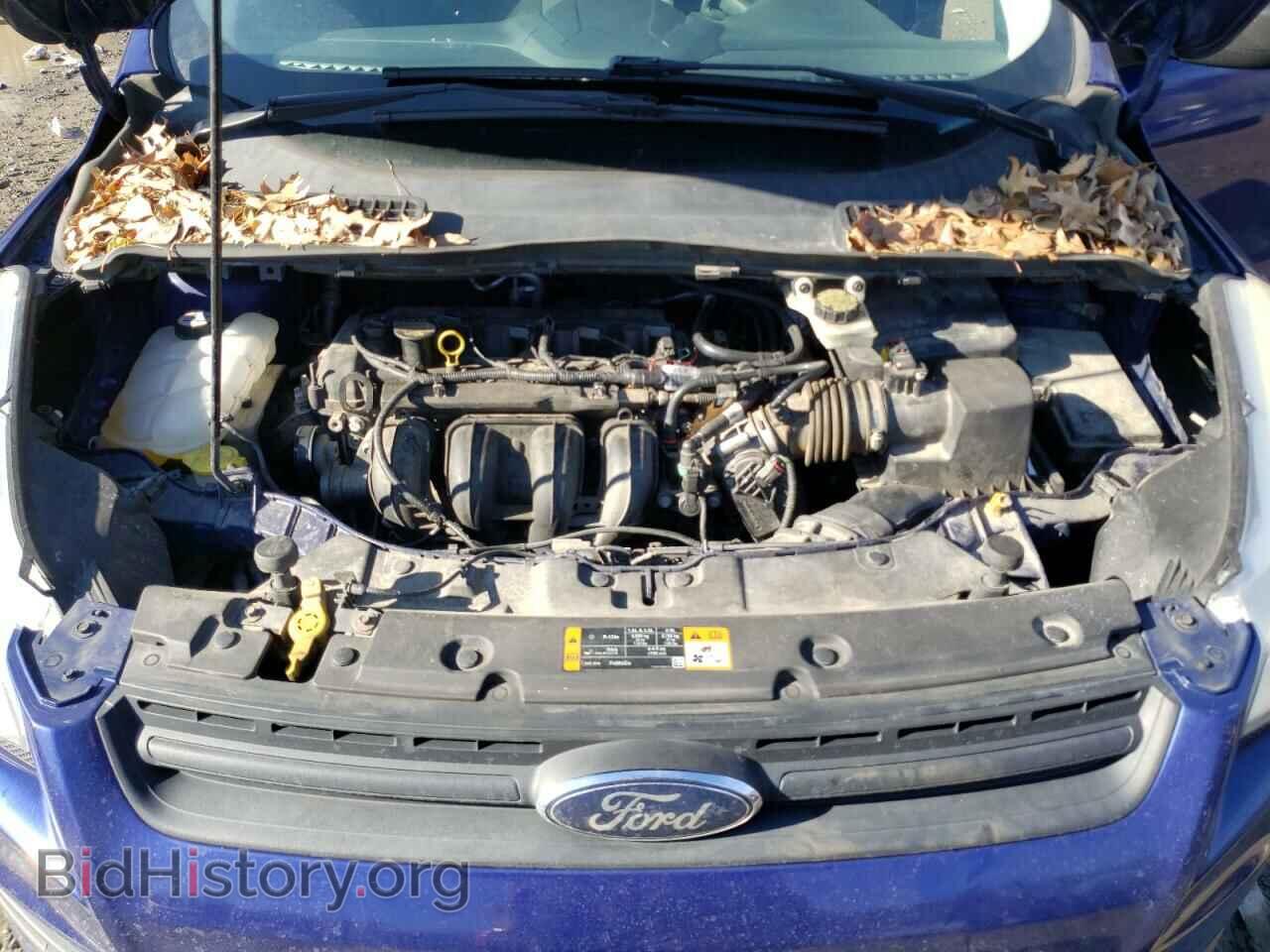 2013 FORD ESCAPE - VIN: 1FMCU0F70DUC20562 - Фото 7