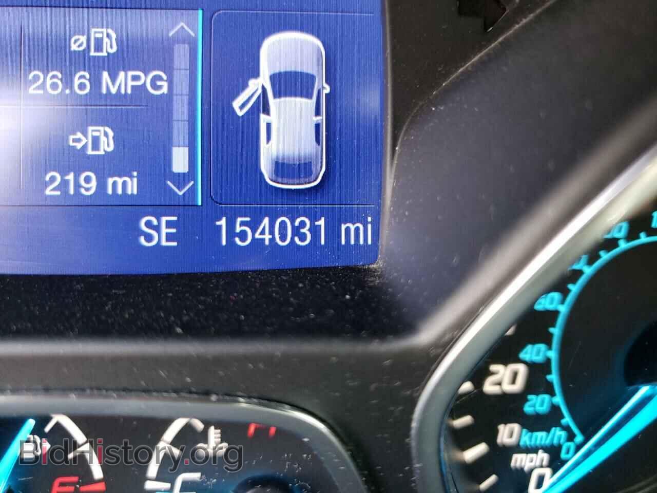2013 FORD ESCAPE - VIN: 1FMCU0F70DUC20562 - Фото 8