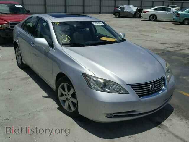Photo JTHBJ46G392298545 - LEXUS ES350 2009