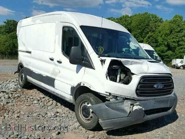 Фотография 1FTBW2CG8GKB16931 - FORD TRANSIT CO 2016