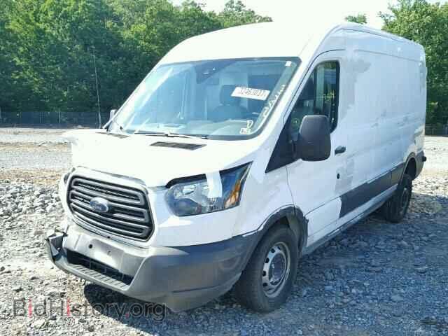 2016 FORD TRANSIT CO - VIN: 1FTBW2CG8GKB16931 - Фото 2
