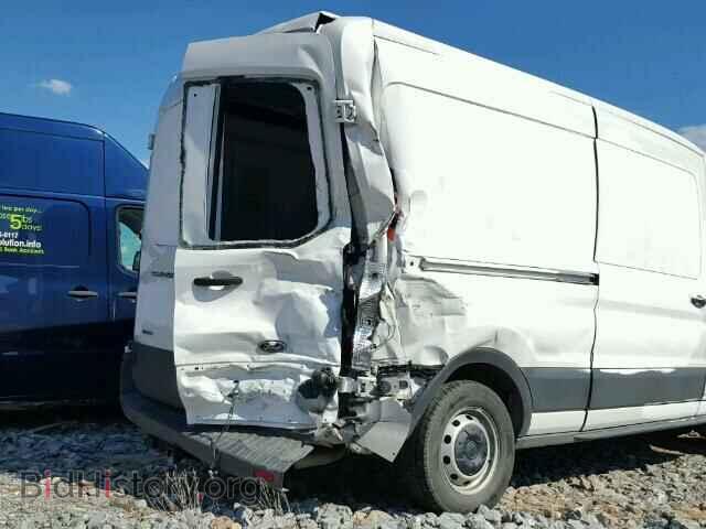 2016 FORD TRANSIT CO - VIN: 1FTBW2CG8GKB16931 - Фото 9