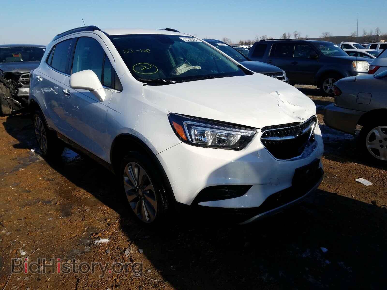 Фотография KL4CJASB2LB330319 - BUICK ENCORE 2020