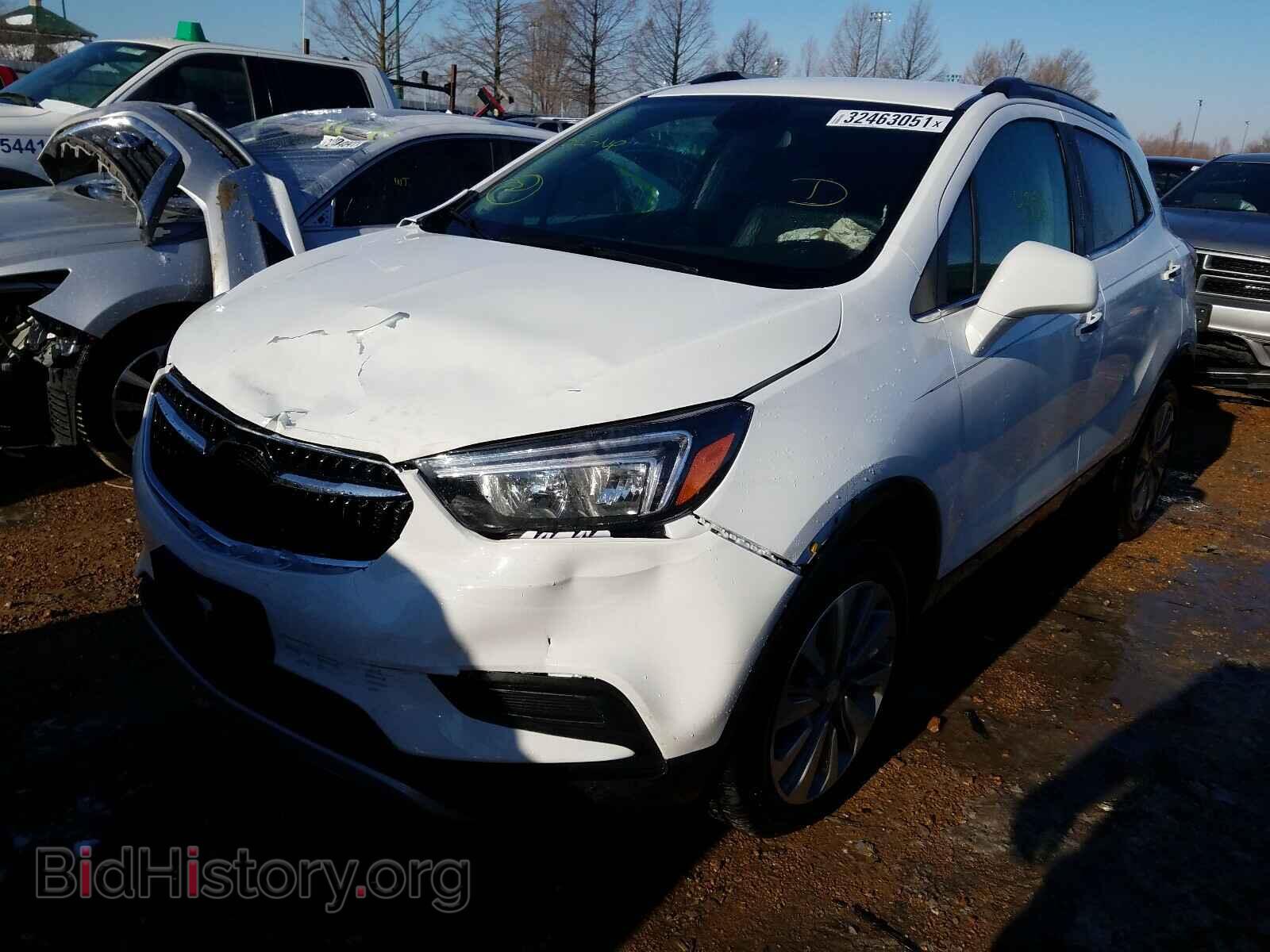 2020 BUICK ENCORE - VIN: KL4CJASB2LB330319 - Photo 2