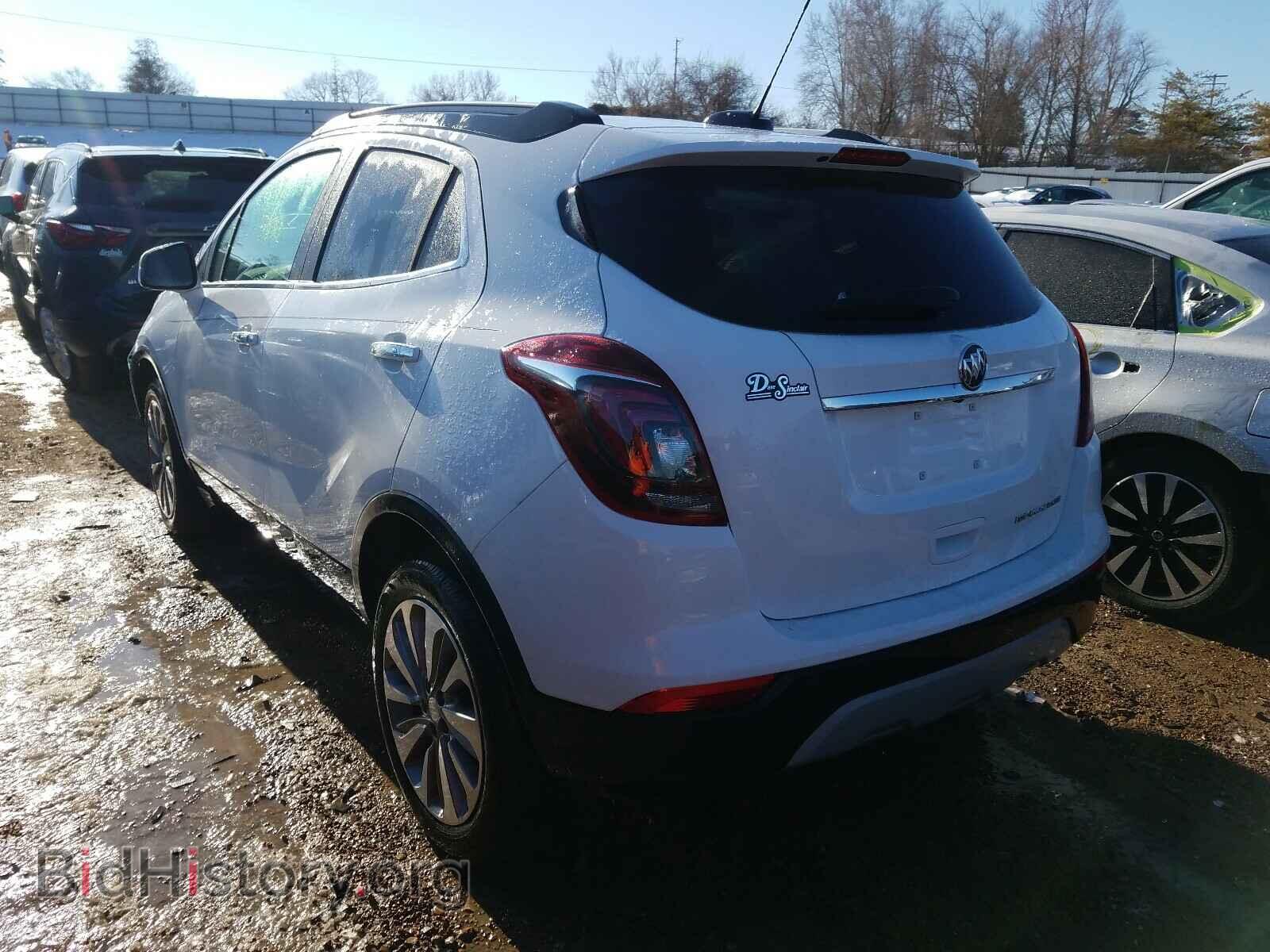 2020 BUICK ENCORE - VIN: KL4CJASB2LB330319 - Photo 3