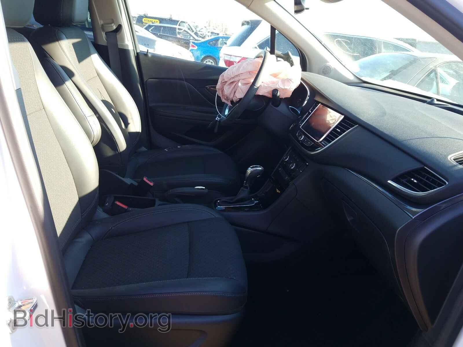 2020 BUICK ENCORE - VIN: KL4CJASB2LB330319 - Photo 5