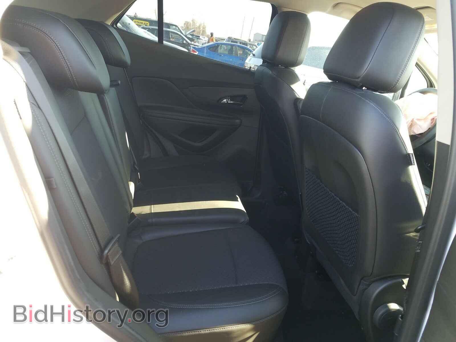 2020 BUICK ENCORE - VIN: KL4CJASB2LB330319 - Photo 6