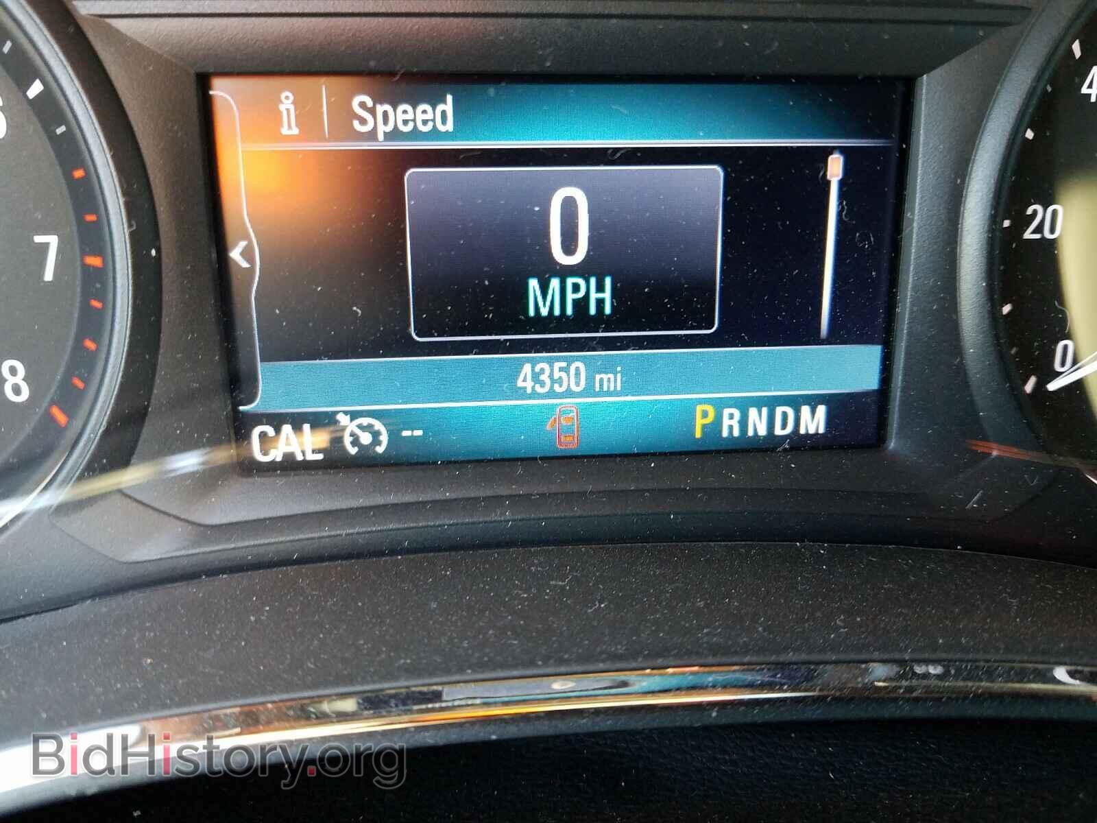 2020 BUICK ENCORE - VIN: KL4CJASB2LB330319 - Photo 8